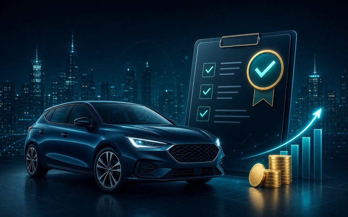 Jak financovat nový automobil?